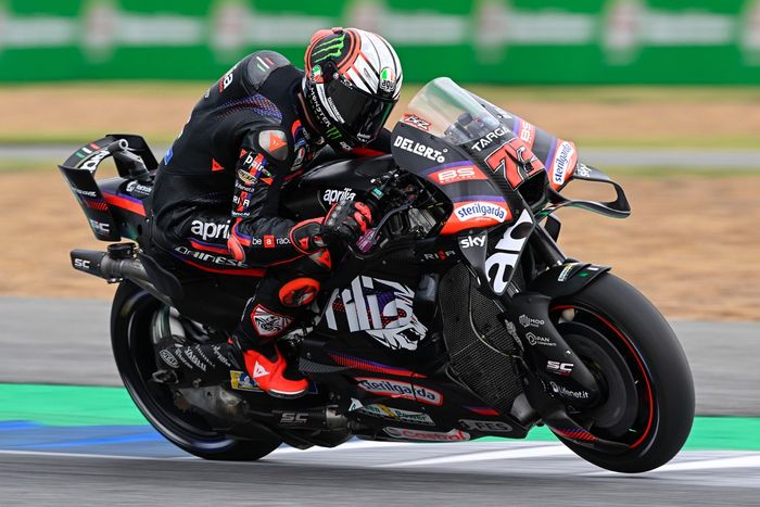 Marco Bezzecchi, Aprilia Racing