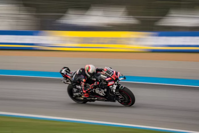 Marco Bezzecchi, Aprilia Racing