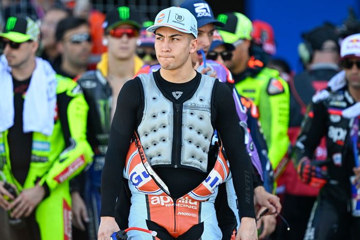 Raul Fernandez, Trackhouse Racing