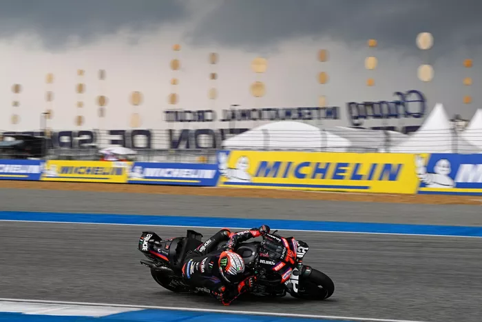 Marco Bezzecchi, Aprilia Racing