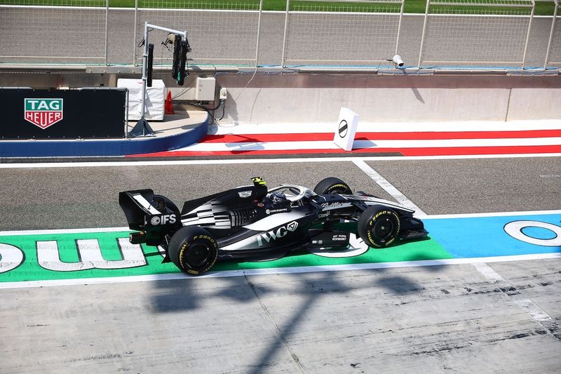 Valtteri Bottas, Cadillac Racing