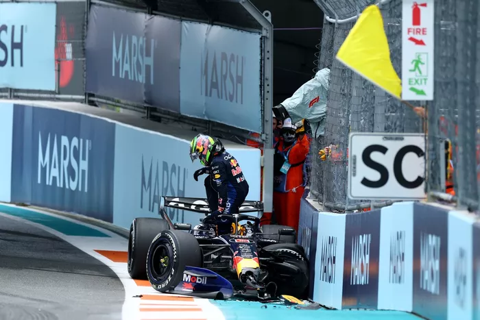 Isack Hadjar, Red Bull Racing