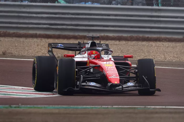 تشارلز لوكلير، فيراري SF-26