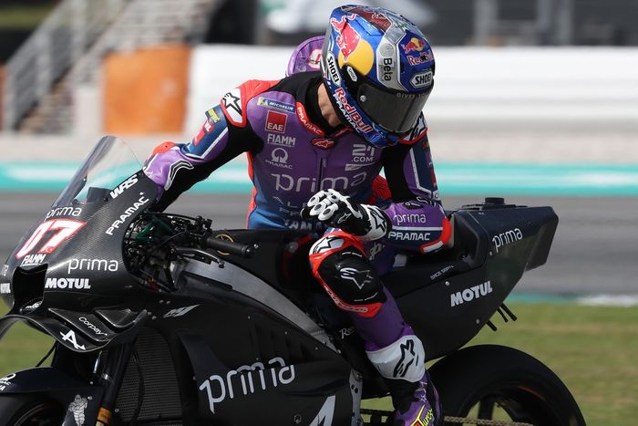 Топрак Разгатлиоглу, Pramac Racing