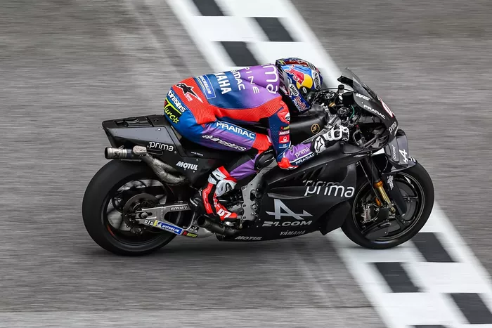 Toprak Razgatlioglu, Pramac Racing
