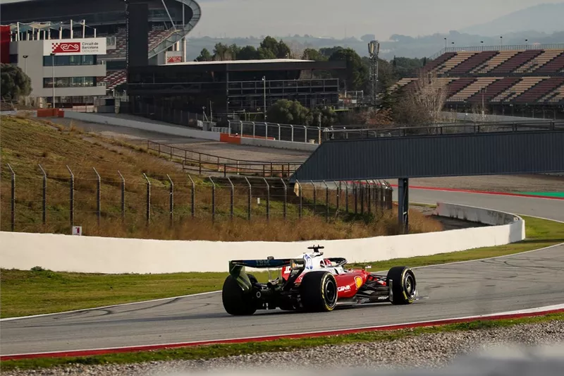 Charles Leclerc, Ferrari