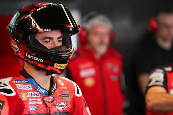 Francesco Bagnaia, Ducati Team
