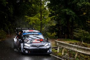 Takamoto Katsuta, Aaron Johnston, Toyota Gazoo Racing WRT Toyota GR Yaris Rally1