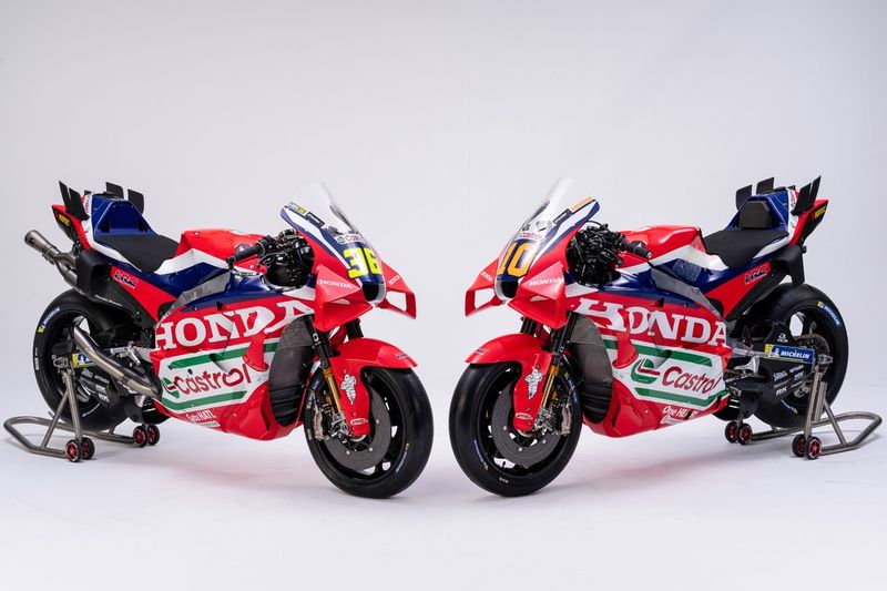 2026 Honda HRC RC213V