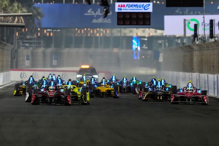 Edoardo Mortara, Mahindra Racing