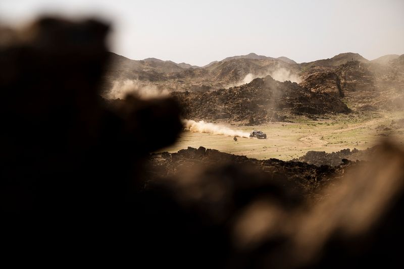 #219 I Dacia Sandriders Dacia: Sebastien Loeb, Edouard Boulanger