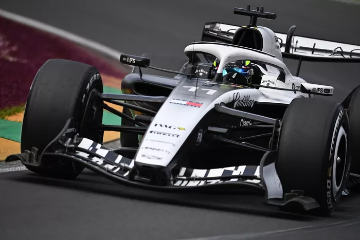 Sergio Pérez, Cadillac Racing