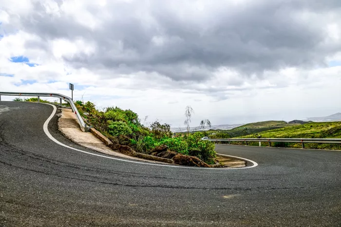 Rally Stage Atmosphere