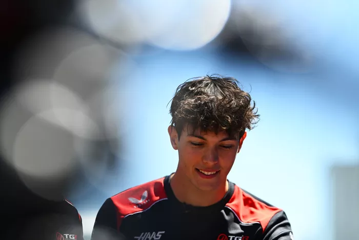 Oliver Bearman, Haas F1 Team