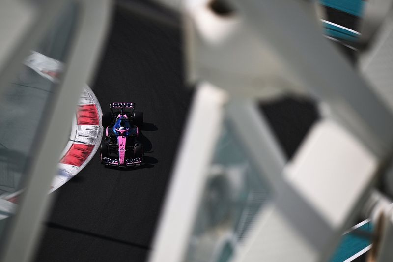 Kush Maini, Alpine F1