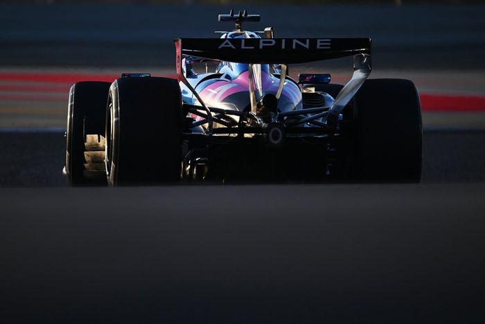 Pierre Gasly, Alpine