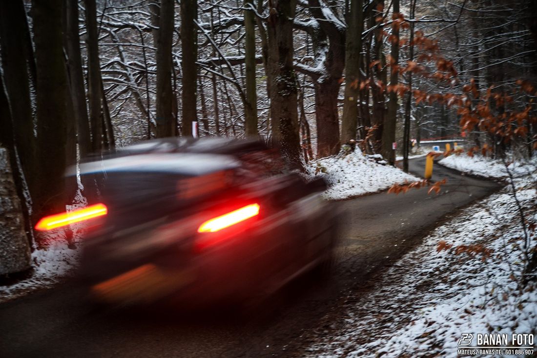 Rajd Barbórka Cieszyńska 2025