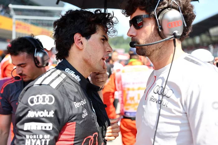 Gabriel Bortoleto, Audi F1 Team
