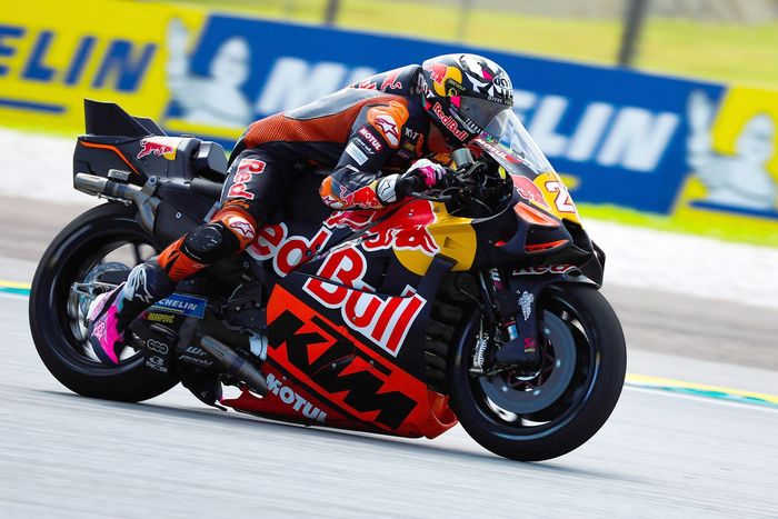 Pedro Acosta, Red Bull KTM Factory Racing