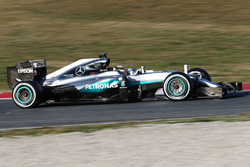 Льюис Хэмилтон, Mercedes AMG F1 W07 Hybrid