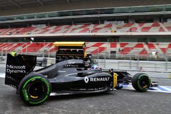 Jolyon Palmer, Renault Sport F1 Team RS16