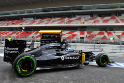 Джолион Палмер, Renault Sport F1 Team RS16