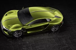 DS E-Tense