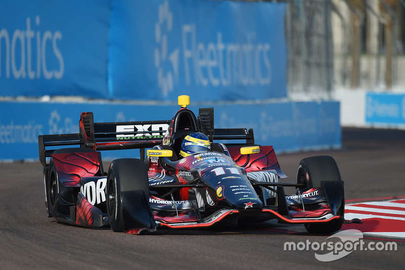 #11: Sebastien Bourdais (KV-Chevrolet)