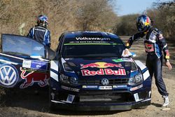 Sébastien Ogier, Julien Ingrassia, Volkswagen Polo WRC, Volkswagen Motorsport