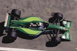 Andrea de Cesaris, Jordan 191