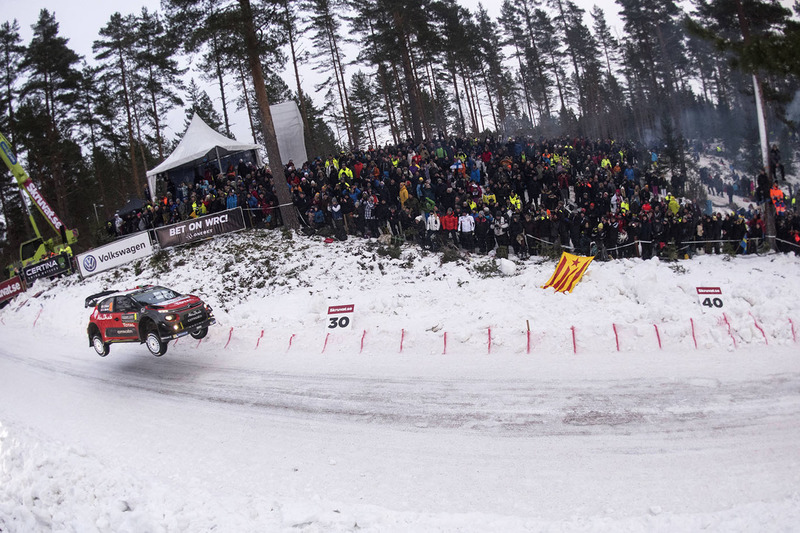 Крейг Брин, Скотт Мартин, Citroën C3 WRC