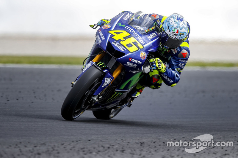 Valentino Rossi, Yamaha Factory Racing