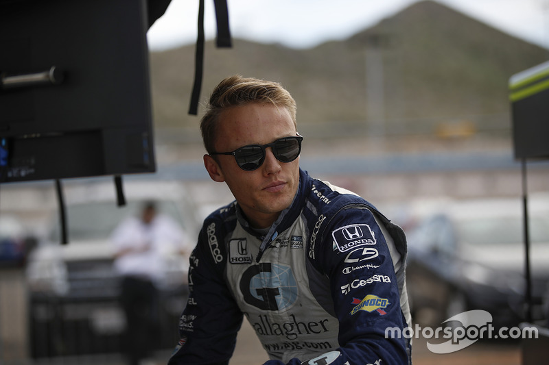 Макс Чилтон, Chip Ganassi Racing Honda