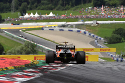 Стоффель Вандорн, McLaren MCL32