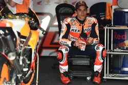 Marc Marquez, Repsol Honda Team