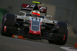 Esteban Gutiérrez, Haas F1 Team