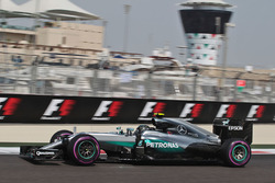 Нико Росберг, Mercedes AMG F1 W07 Hybrid