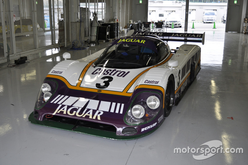 ジャガーXJR-8(Jaguar XJR-8)