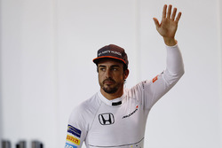 Фернандо Алонсо, McLaren