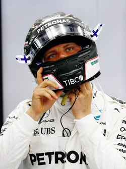 Valtteri Bottas, Mercedes AMG