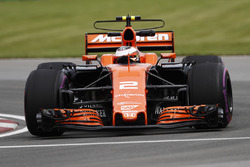 Stoffel Vandoorne, McLaren MCL32