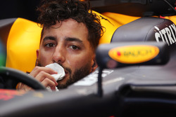 Daniel Ricciardo, Red Bull Racing