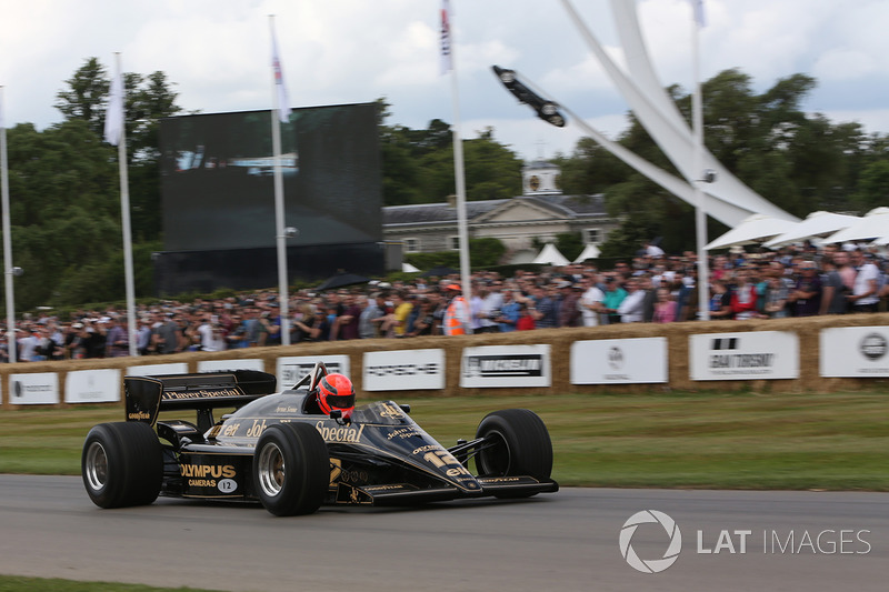 Lee Mowle, Lotus Renault 97T