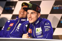 Maverick Viñales, Yamaha Factory Racing