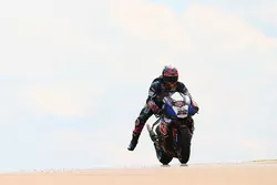 Alex Lowes, Pata Yamaha