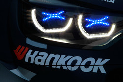 Détail avant, BMW M4 DTM