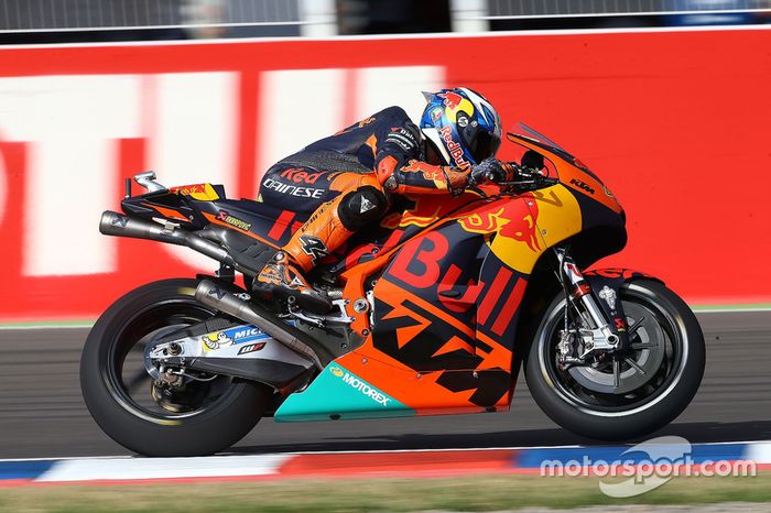 Pol Espargaró, Red Bull KTM Factory Racing