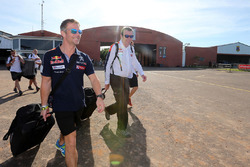 Sébastien Loeb, Peugeot Sport, Bruno Famin, sporting director Peugeot Sport