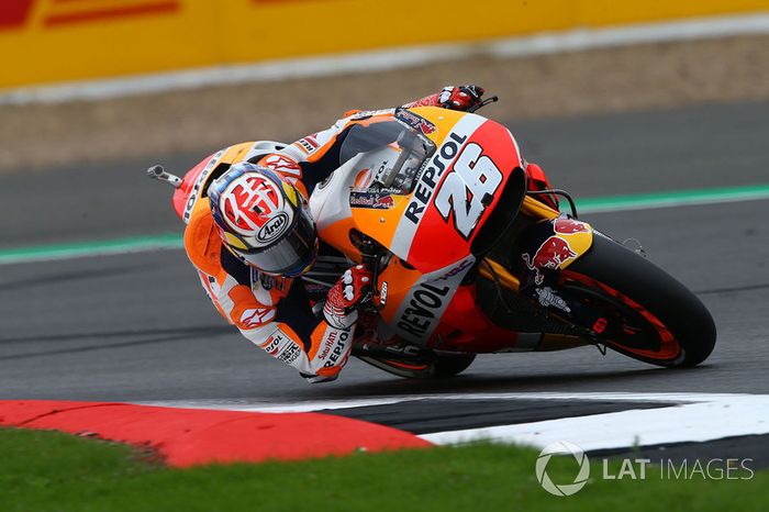 Dani Pedrosa, Repsol Honda Team