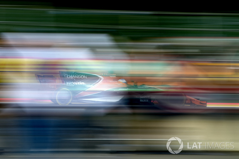 Фернандо Алонсо, McLaren MCL32